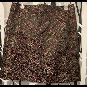 Loft Pencil Skirt Sz 10